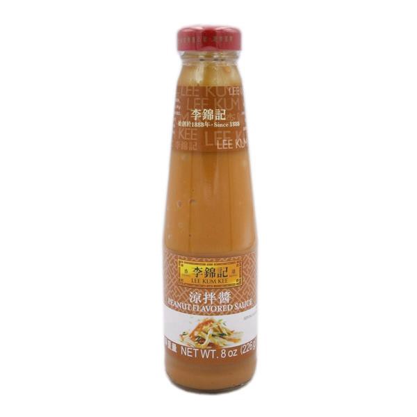 slide 1 of 1, Lee Kum Kee Peanut Sauce, 8 oz