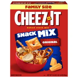 Cheez-It Crackers Snack Mix 17.8oz