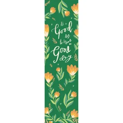 TREE FREE Tree-Free Greetings "good Day" Bookmark, 2.25 In X 8.25 In