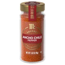 McCormick Gourmet Ancho Chile Pepper, 1.62 oz