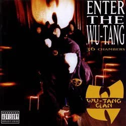 Wu-Tang Clan Enter The Wu-Tang (Vinyl)