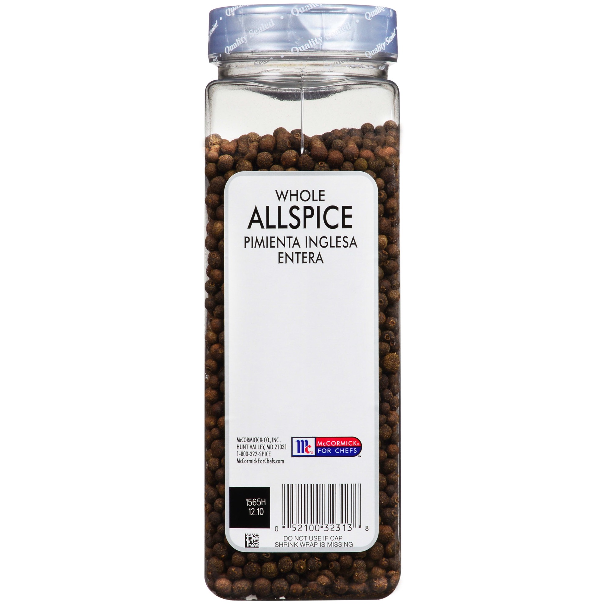 slide 2 of 5, McCormick Culinary Whole Allspice, 12 oz, 12 oz