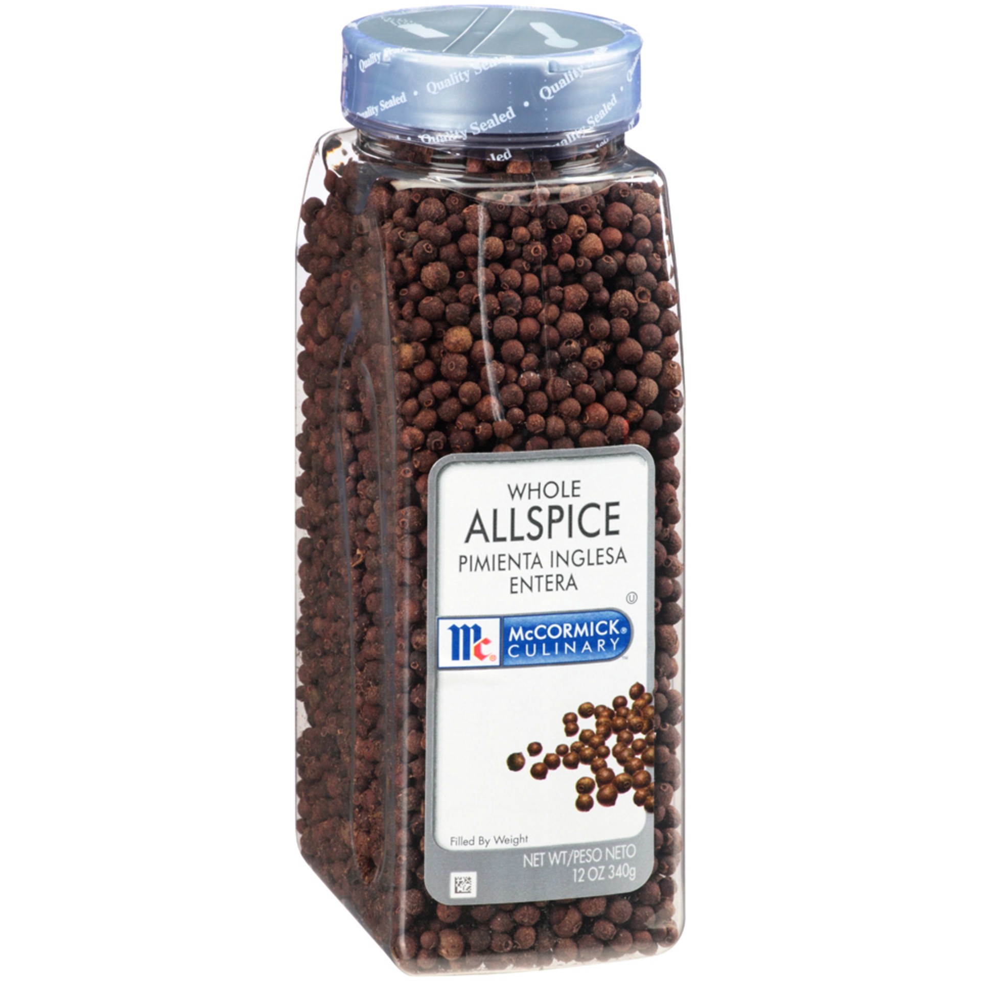 slide 4 of 5, McCormick Culinary Whole Allspice, 12 oz, 12 oz