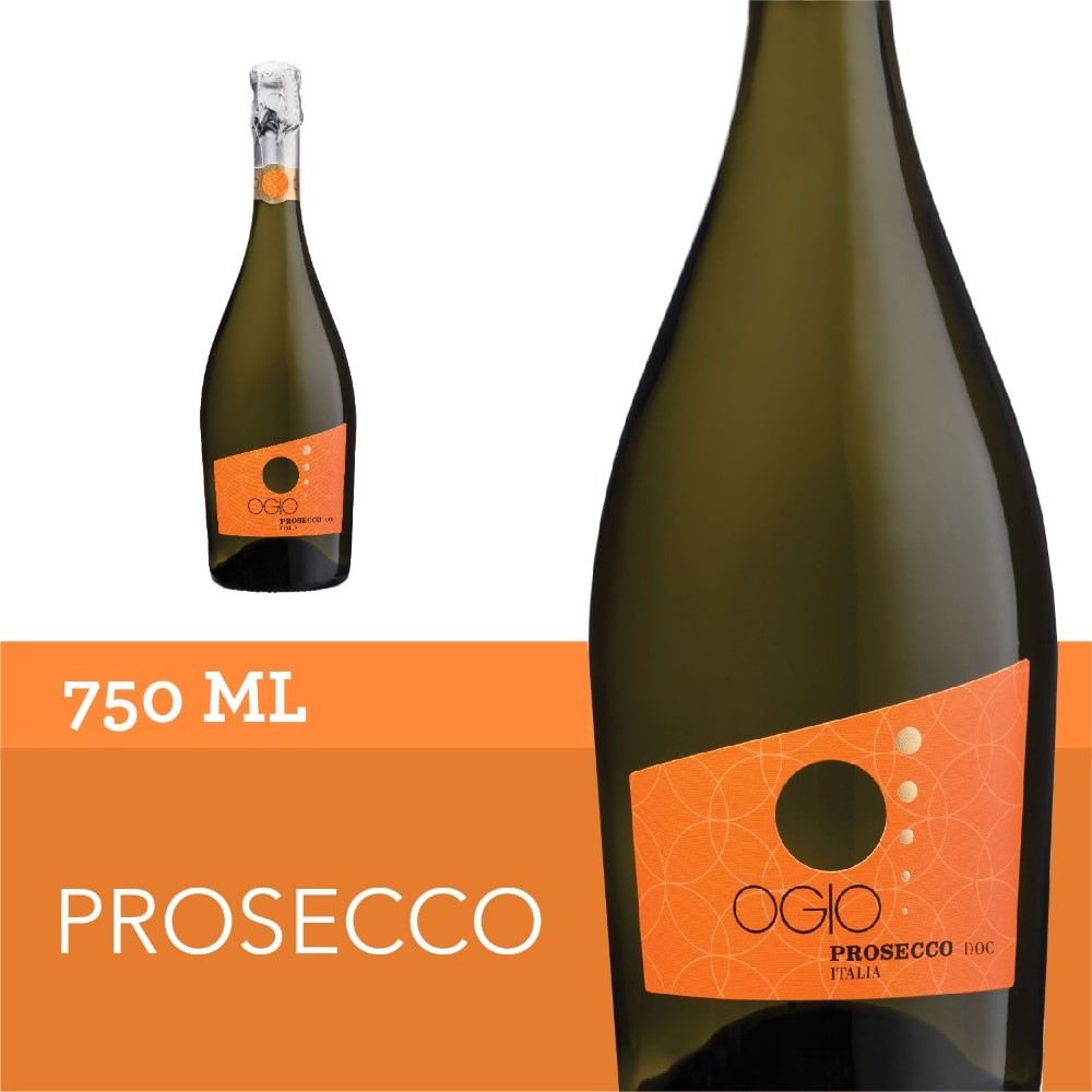 slide 2 of 2, Ogio Prosecco, 750 ml