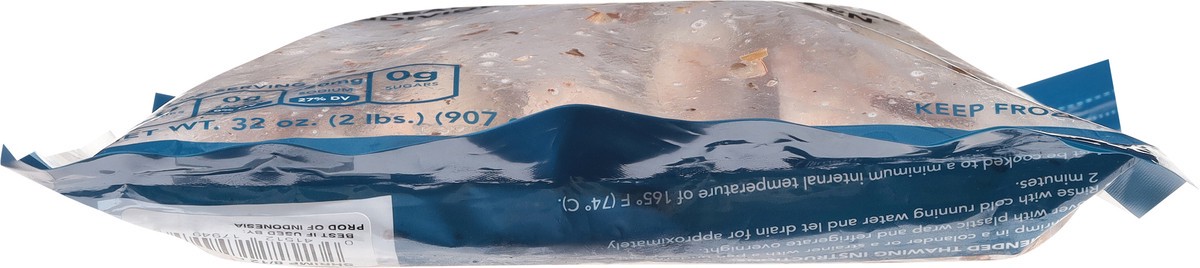 slide 5 of 14, First Street Shrimp 8/12 Shell On, 2 lb