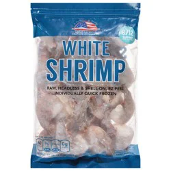 First Street Shrimp 8/12 Shell On