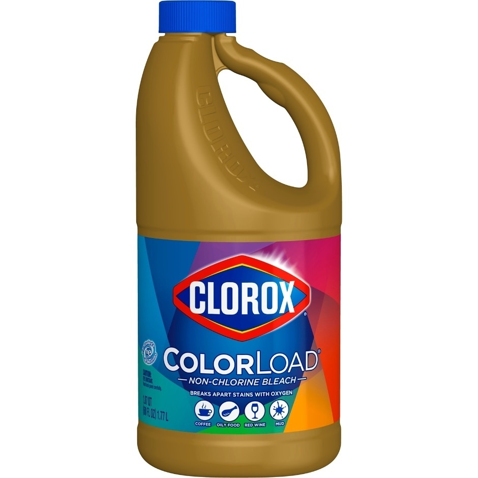 slide 1 of 1, Clorox Colorload Non-Chlorine Bleach, 60 fl oz