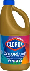 Clorox ColorLoad Non-Chlorine Bleach, 60 Ounce Bottle