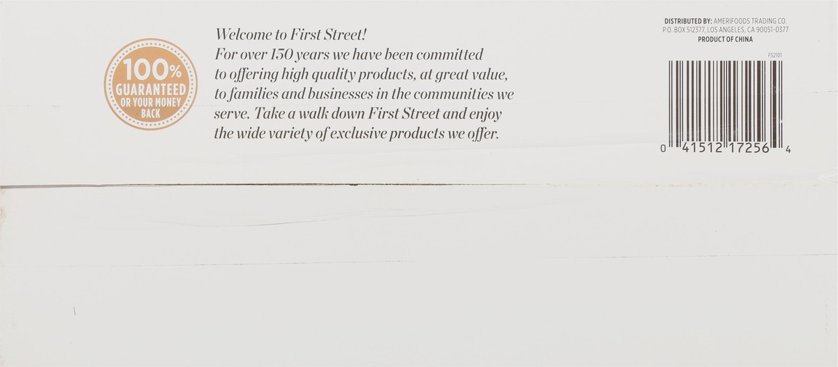 slide 12 of 14, First Street Multifold Towel Dispenser, 1 ct