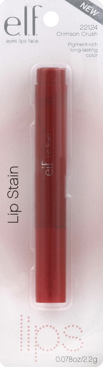 slide 2 of 3, e.l.f. Lip Stain 0.078 oz, 0.08 oz