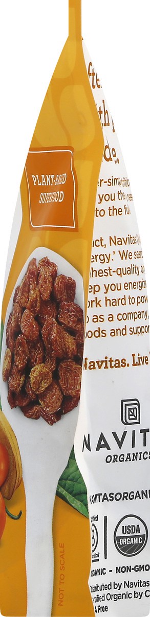 slide 13 of 13, Navitas Naturals Wine Ripened Goldenberries - 8 Oz, 8 oz