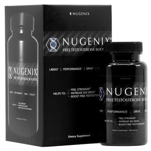 slide 1 of 1, Nugenix Free Testosterone, 42 ct