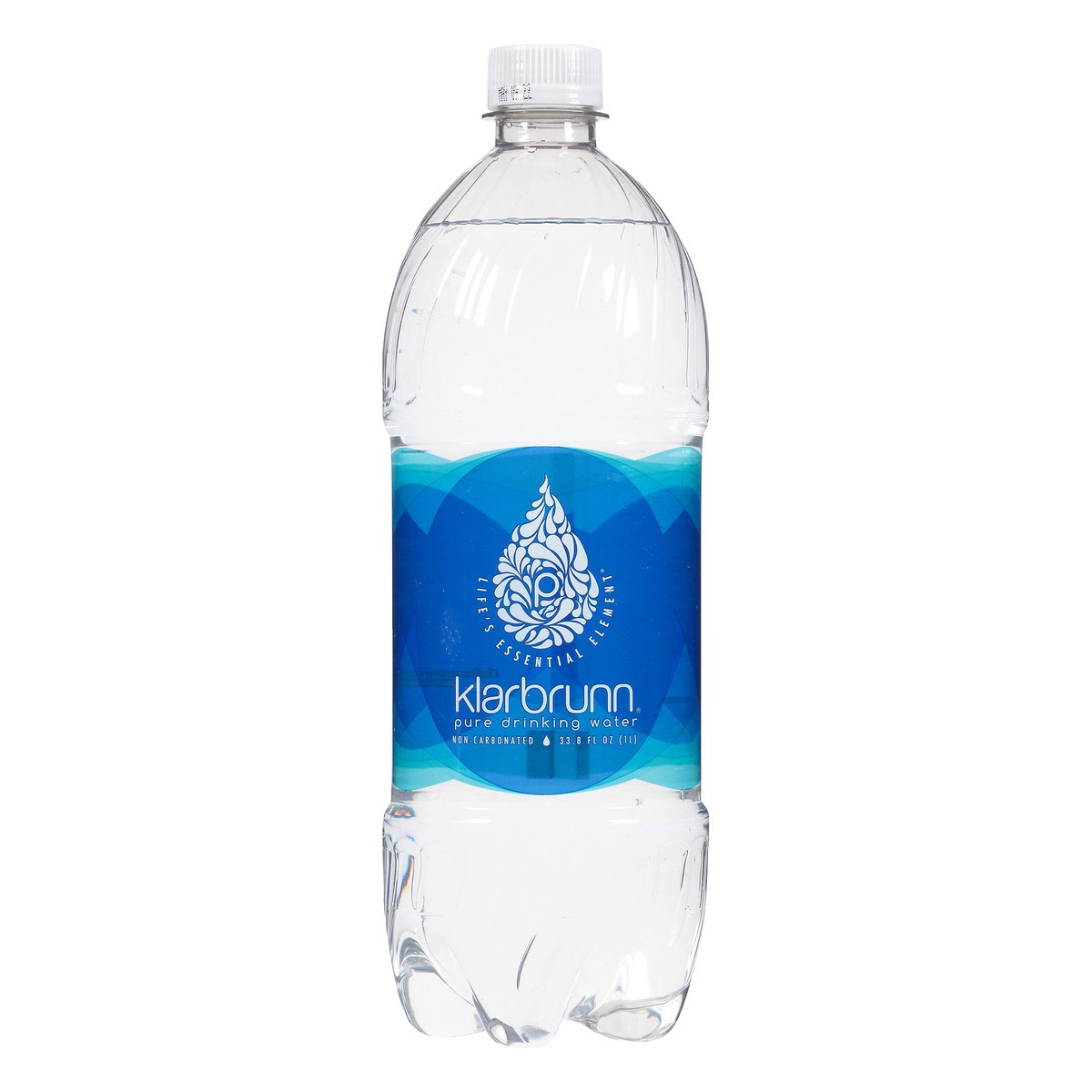 slide 3 of 7, Klarbrunn Non-Carbonated Pure Drinking Water- 33.8 fl oz, 33.8 fl oz