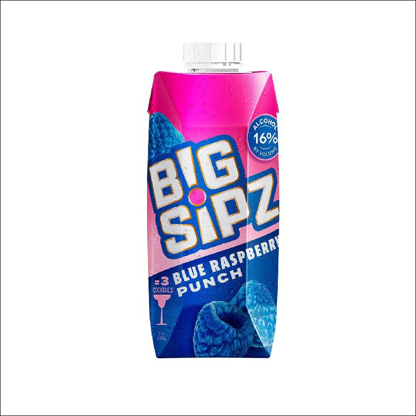slide 1 of 1, Big Sipz, 11.16 fl oz