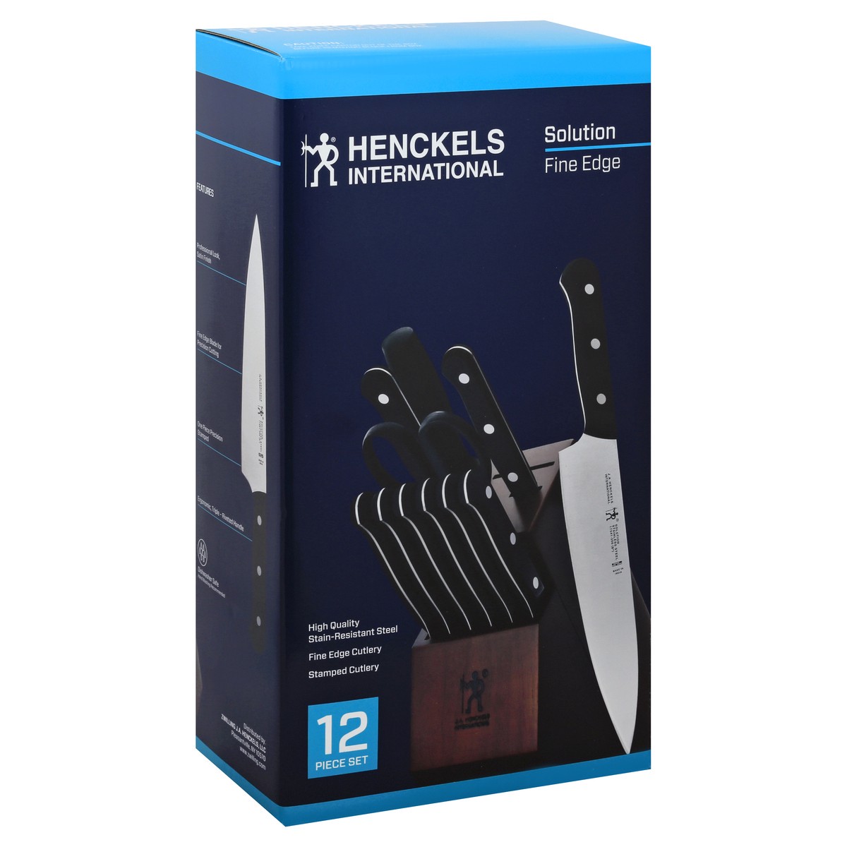slide 1 of 5, HENCKELS Cutlery 1 ea, 1 ea