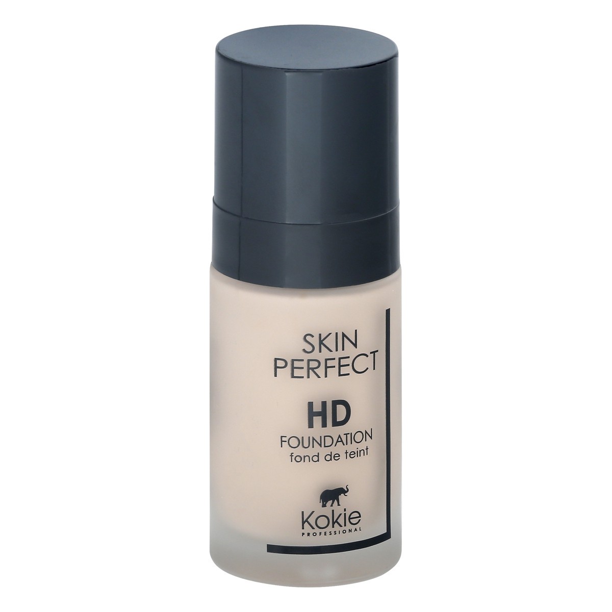 slide 7 of 12, Kokie Skin Perfect Shade: 10C HD Foundation 30 ml, 30 ml