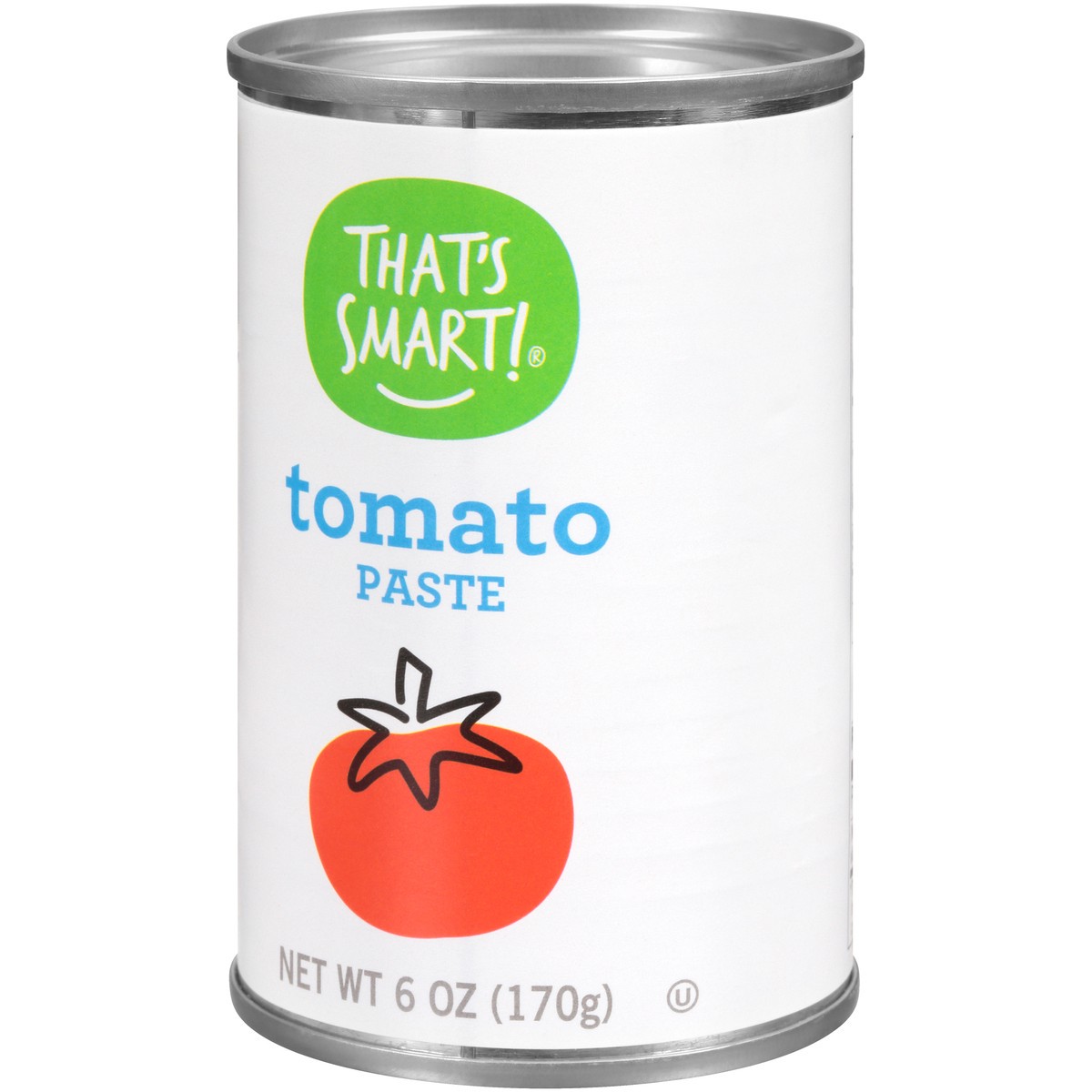 slide 5 of 9, That's Smart! Tomato Paste, 6 oz