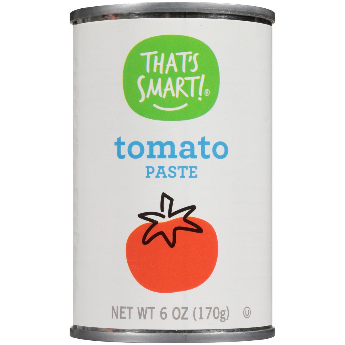 slide 7 of 9, That's Smart! Tomato Paste, 6 oz