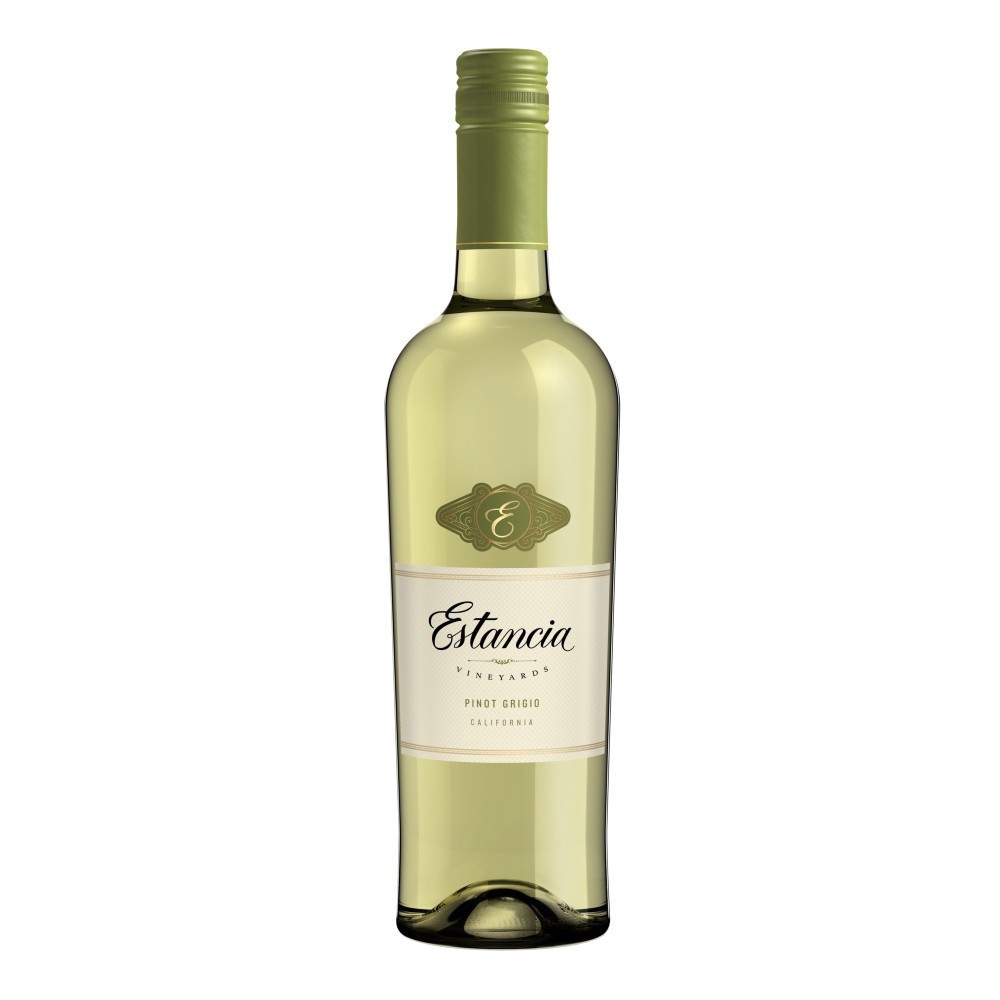 slide 1 of 1, Estancia Pinot Grigio, 750 ml