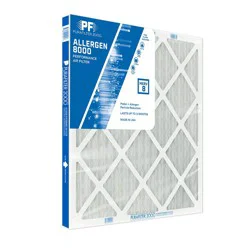 Purafilter MERV 8 Blue Series Air Filter