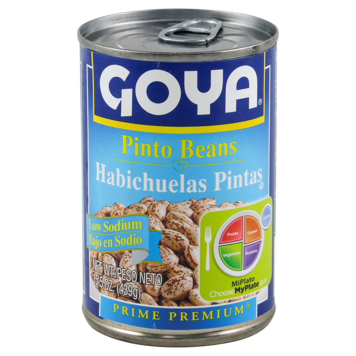 slide 1 of 2, Goya Pinto Beans 15.5 oz, 15.5 oz