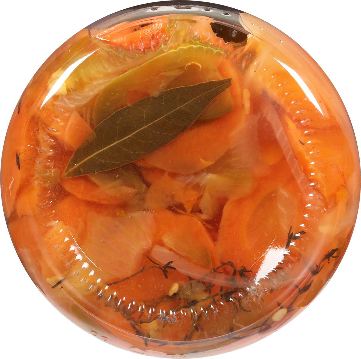slide 4 of 9, Rio Grande Pickled Carrots, Jalapeno Pepper and Onions in Brine 32 oz, 32 oz