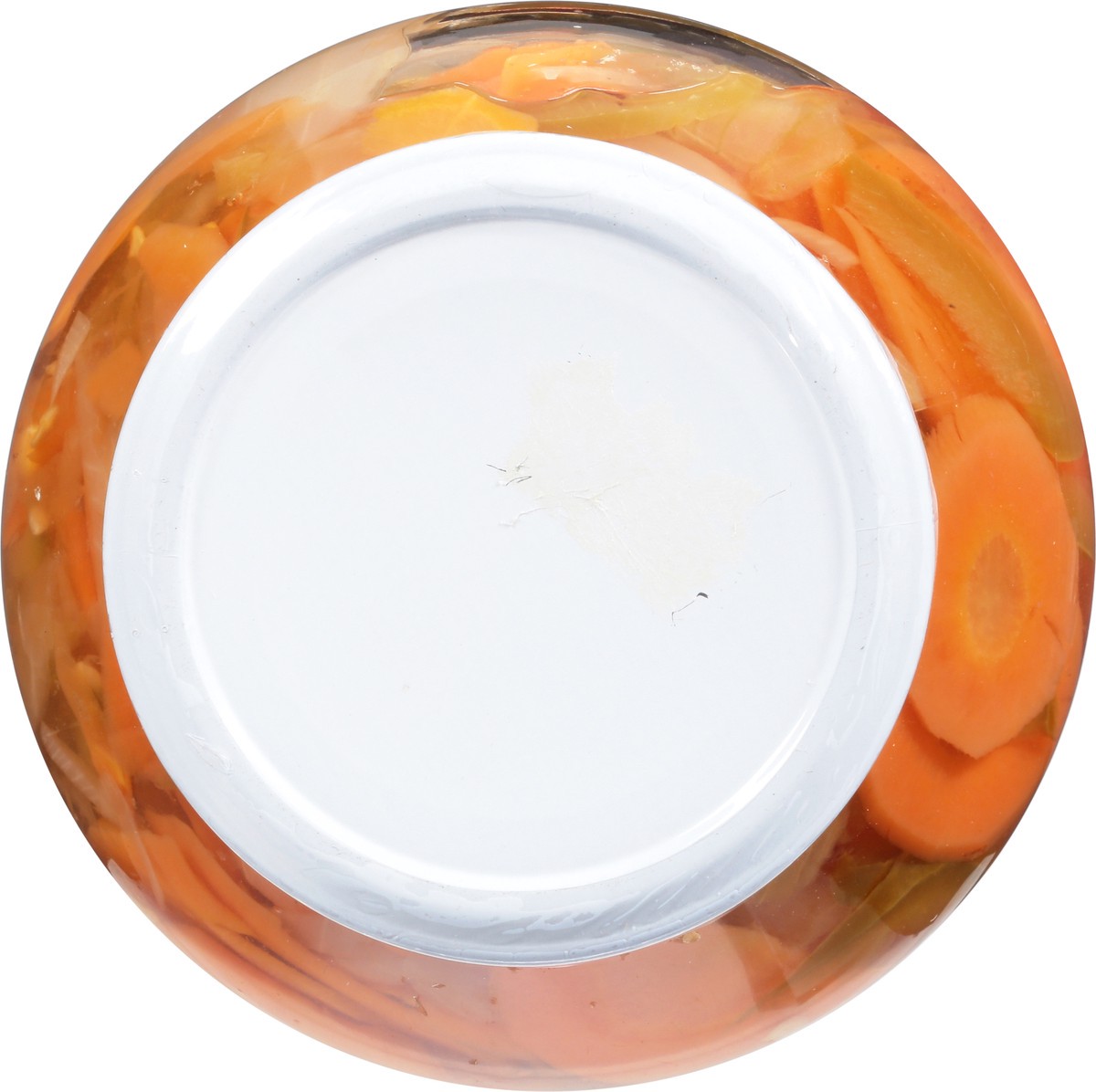 slide 5 of 9, Rio Grande Pickled Carrots, Jalapeno Pepper and Onions in Brine 32 oz, 32 oz