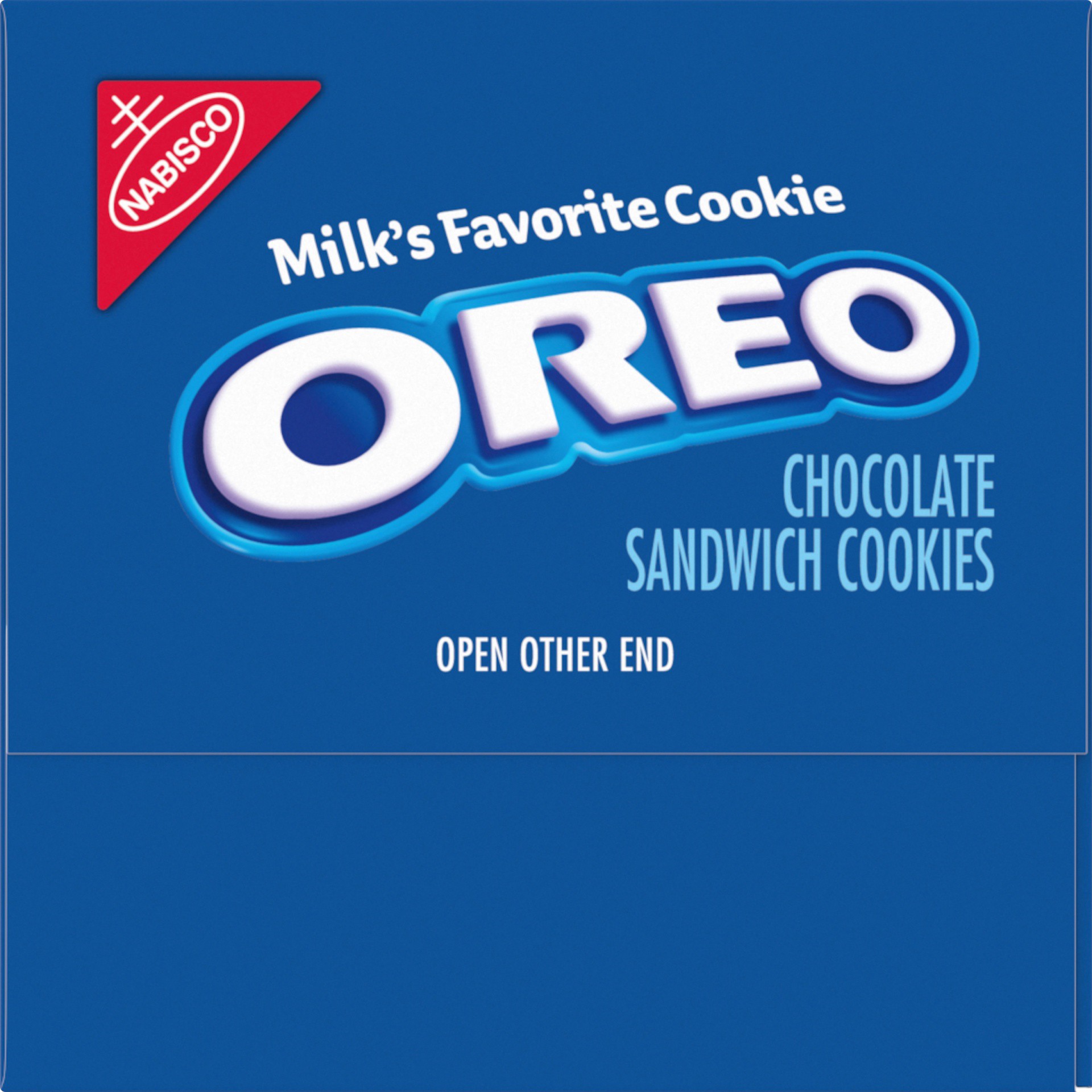 slide 3 of 9, Oreo Chocolate Sandwich Cookies, 5.2 oz