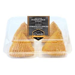 The Worthy Crumb The Worthy Crump Scones Pumpkin