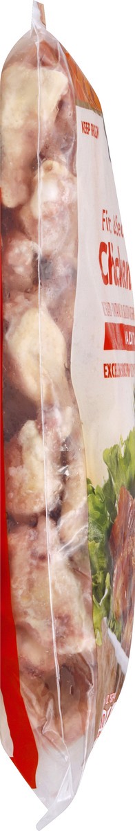 slide 3 of 6, First Street Chicken Party Wings, 10 lb