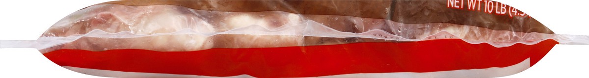 slide 4 of 6, First Street Chicken Party Wings, 10 lb