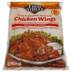 First Street Chicken Party Wings