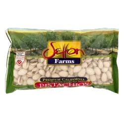 Setton Farms Dry Roasted with Sea Salt Pistachios
