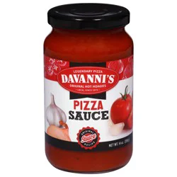 Davanni's Pizza Sauce 14 oz