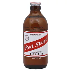 Red Stripe Jamaican Style Lager