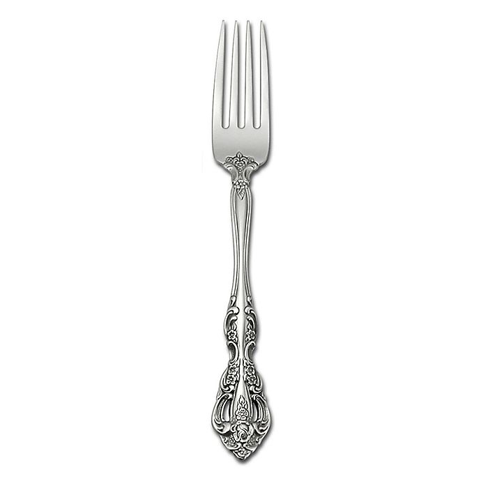 slide 1 of 1, Oneida Michelangelo Dinner Fork, 1 ct