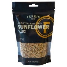 slide 1 of 1, Ferris Coffee & Nut Co. Sunflower Seeds RS, 0.83 oz