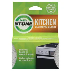 Earth Stone Kitchen Cleaning Block 1 ea