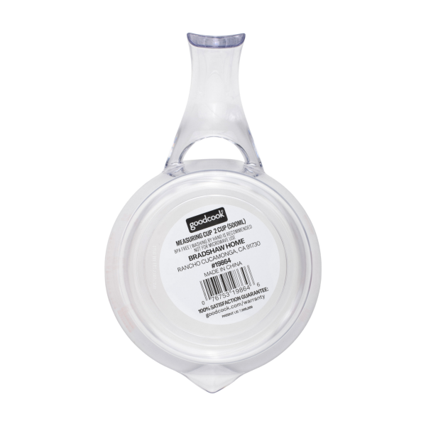 slide 23 of 25, Good Cook Measure Cupplastc, 1 ct