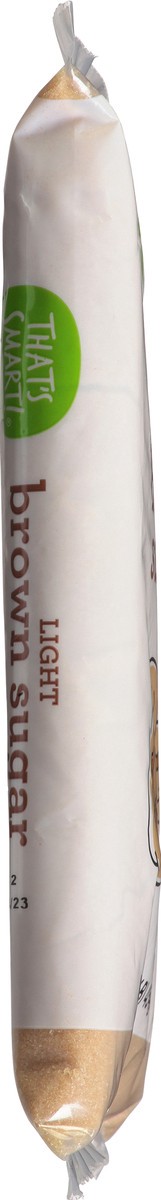 slide 9 of 9, That's Smart! Light Brown Sugar 16 oz, 16 oz