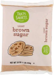 That's Smart! Light Brown Sugar 16 oz