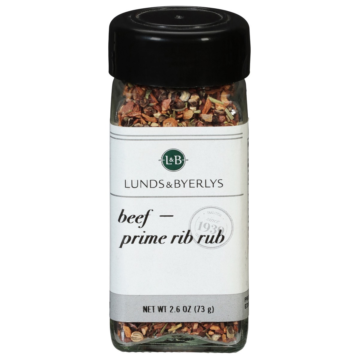 slide 3 of 4, Lunds & Byerlys Beef Prime Rib Rub 2.6 oz, 2.6 oz