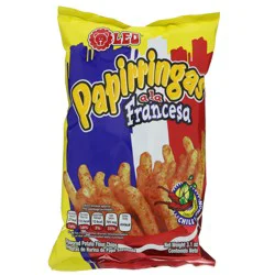 Leo Papirringas a La Francesa Chile Y Limon