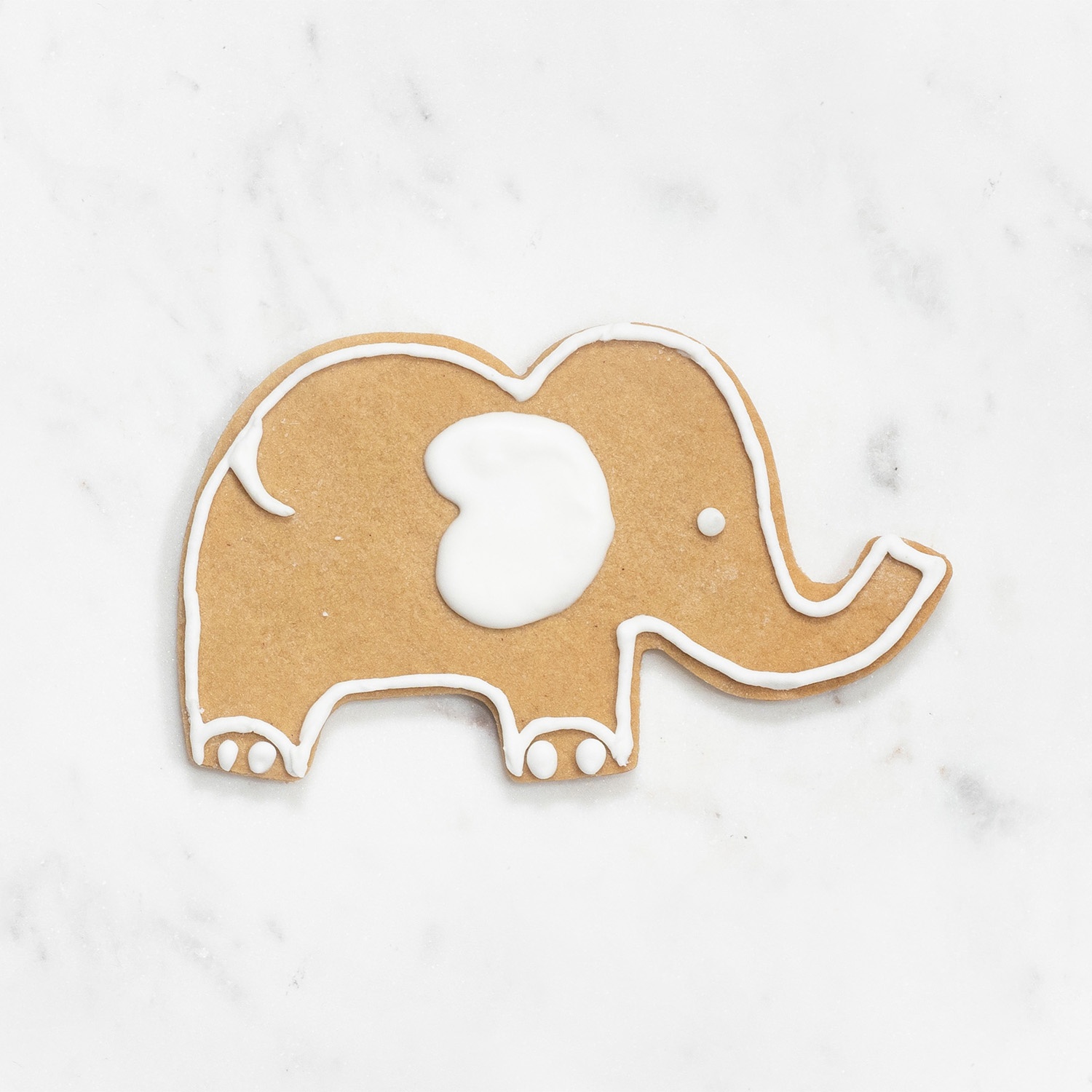 slide 1 of 1, Ann Clark Elephant Cookie Cutter, 1 ct