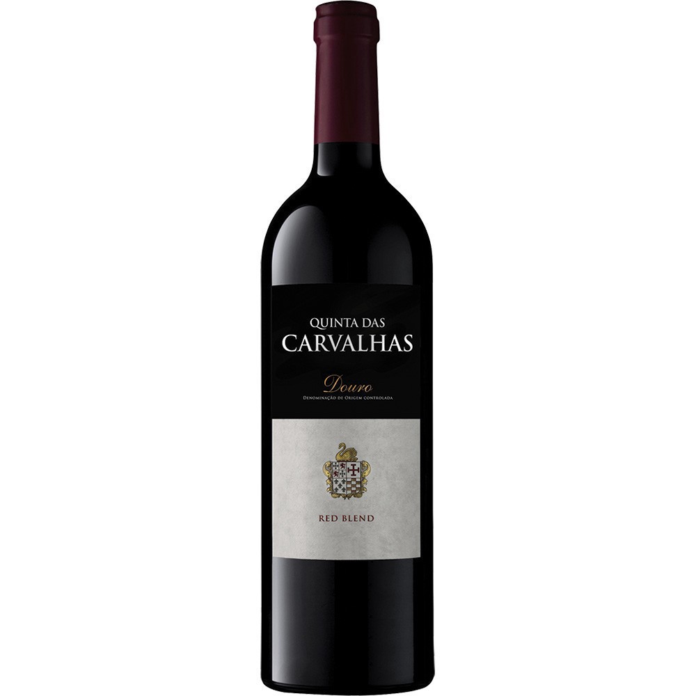 slide 1 of 1, Quinta Das Carvalhas Douro Red, 750 ml