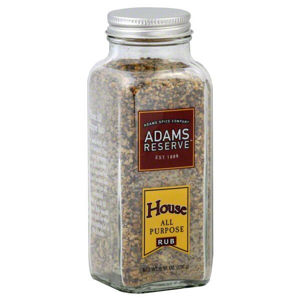 slide 1 of 1, Adams Reserve All Purpose House Rub, 6.91 oz