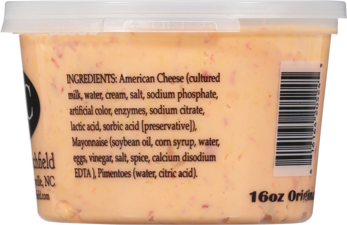 slide 14 of 14, Musten & Crutchfield Original Pimento Cheese 16 oz, 1 lb
