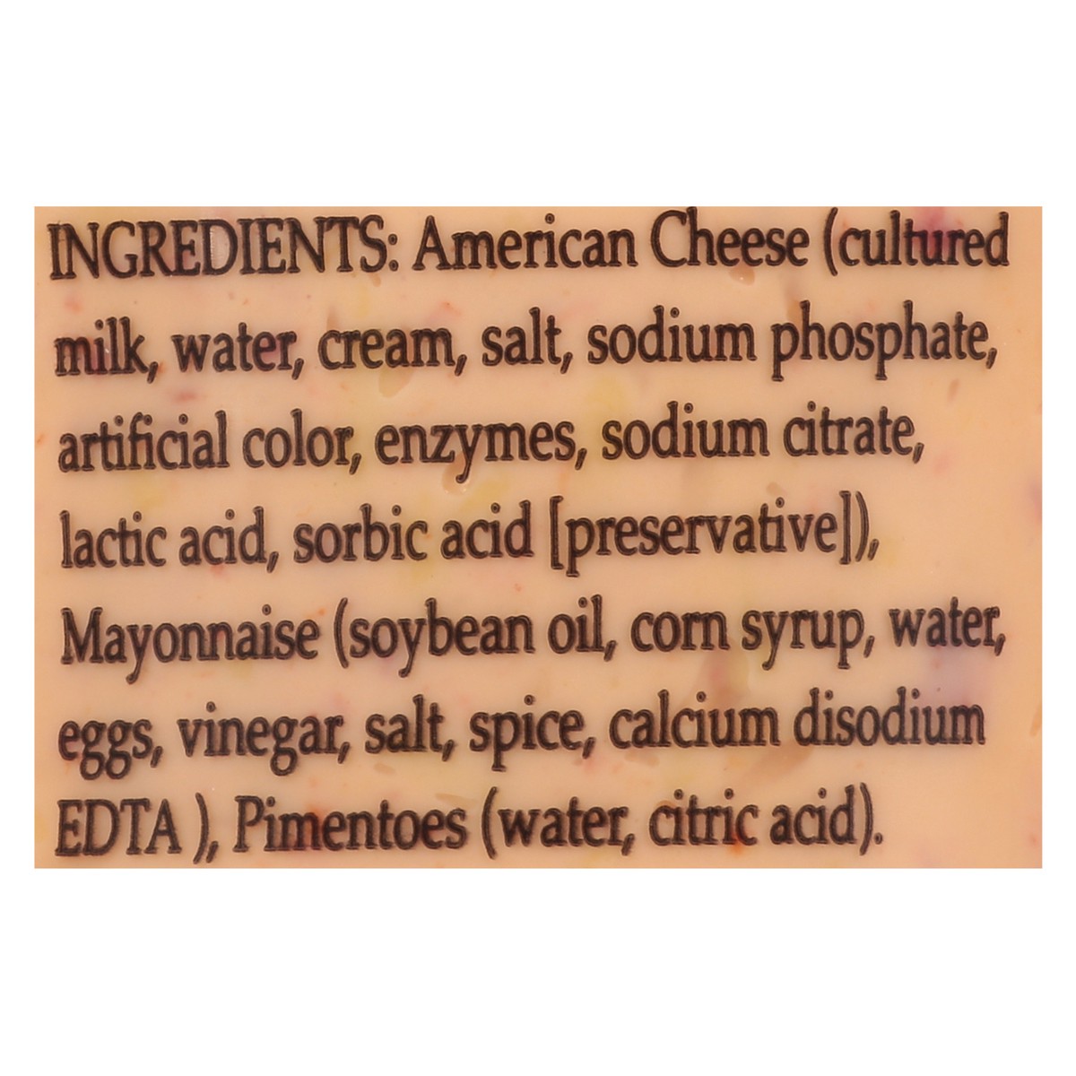 slide 7 of 14, Musten & Crutchfield Original Pimento Cheese 16 oz, 1 lb