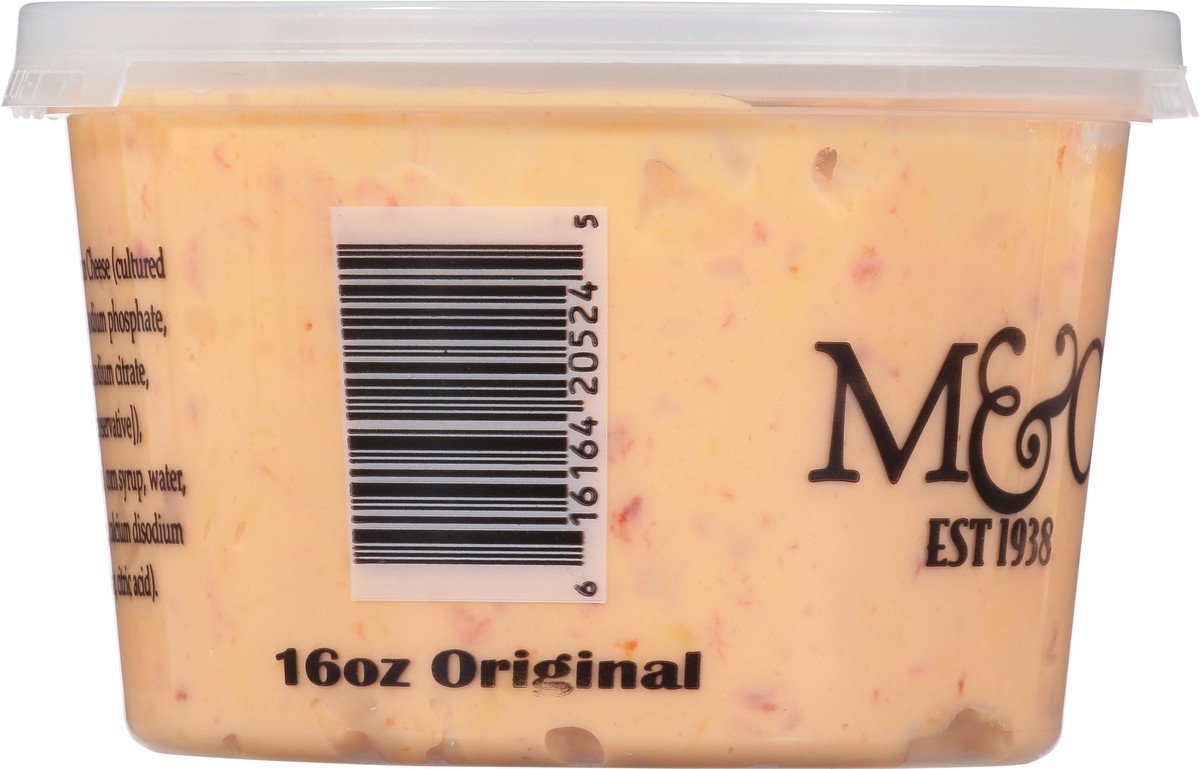 slide 5 of 14, Musten & Crutchfield Original Pimento Cheese 16 oz, 1 lb