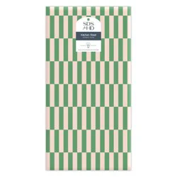 HD Designs Grid Kitchen Towels